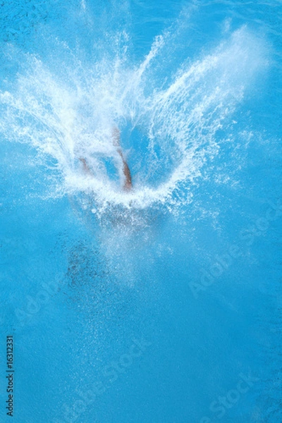 Fototapeta underwater