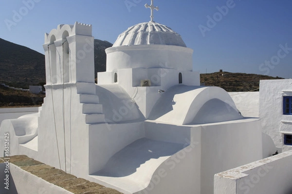 Obraz Ortodoxe Kirche auf Zypern