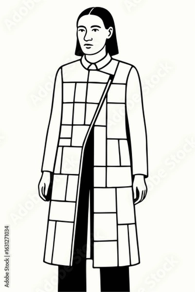 Obraz businessman in suit