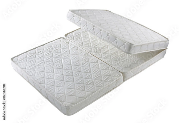 Obraz Foldable mattress