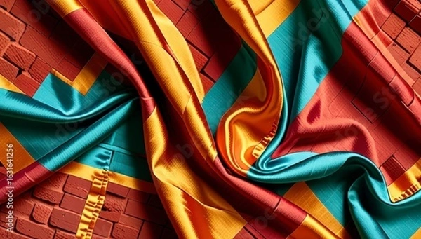 Obraz Ethereal Abstract Texture