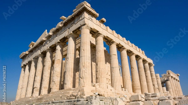 Obraz The Parthenon