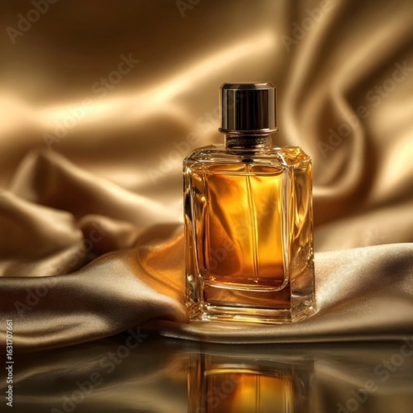 Obraz Perfume Mock-up