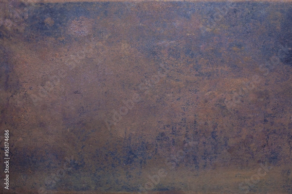 Fototapeta Texture - Rusty Metal