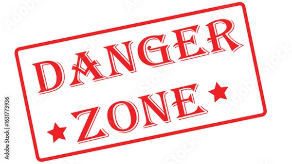 Obraz made in usa stamp