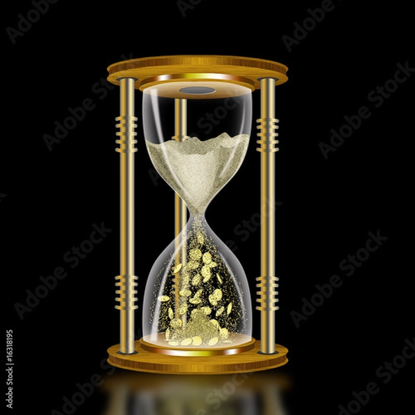 Obraz Sand-glass