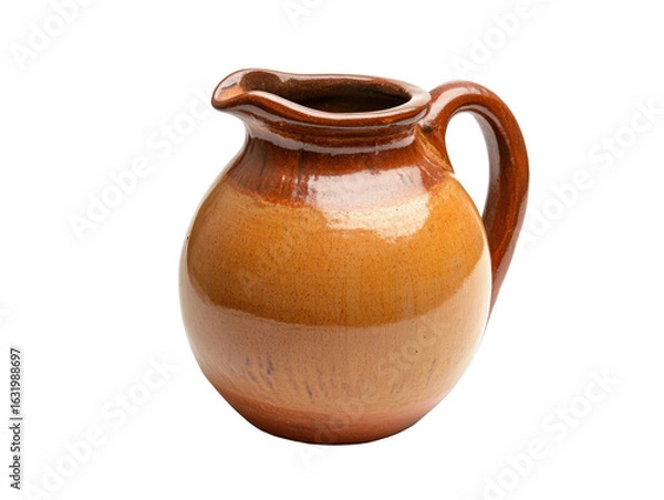Fototapeta Rustic Ceramic Pitcher