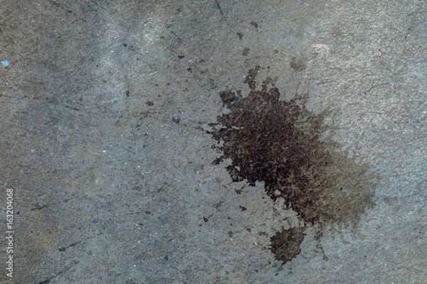 Obraz Stain on old cement texture
