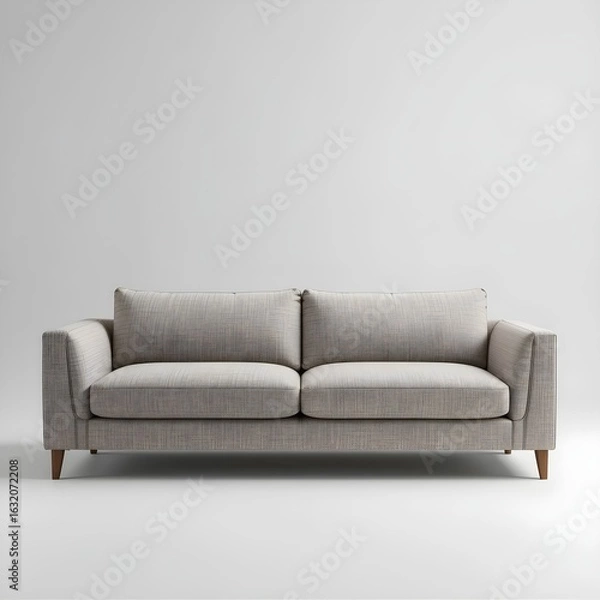 Obraz sofa, AI Generative