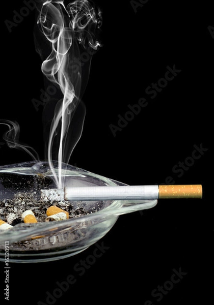 Fototapeta cigarette