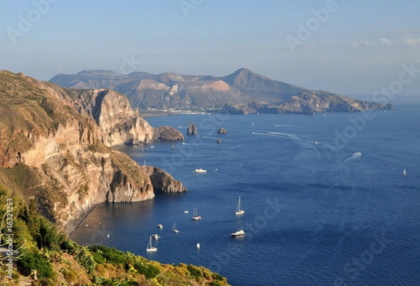 Obraz Il mare delle Eolie