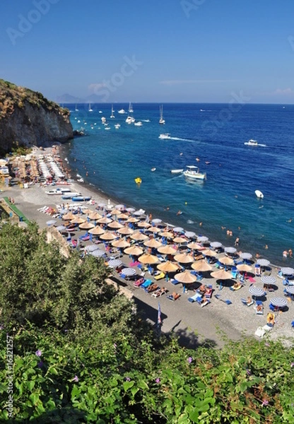 Obraz Il mare delle Eolie
