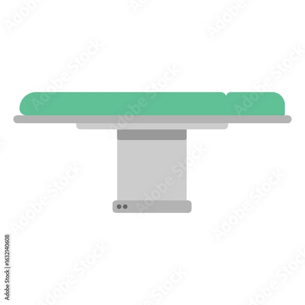 Obraz OP-Liege - farbiges Icon