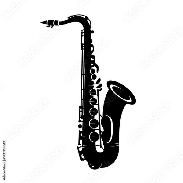 Fototapeta Keywords: saxophone, music, jazz, playing, instrument, lessons, technique, practice, melody, jazzband, sound, performance, reeds, mouthpiece, tone, improvisation, scales, rhythm, blues, band, concert,