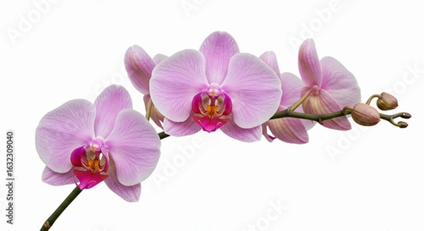 Obraz orquidea phalaenopsis