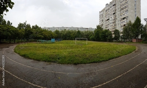 Fototapeta Стадион