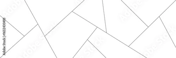 Fototapeta Abstract black chrome lines background. Stripe line background. 