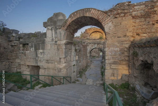 Obraz Iznik,Bursa,Turkey
