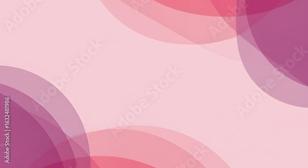 Obraz Pink and Beige Pastel Abstract Colorful Background
