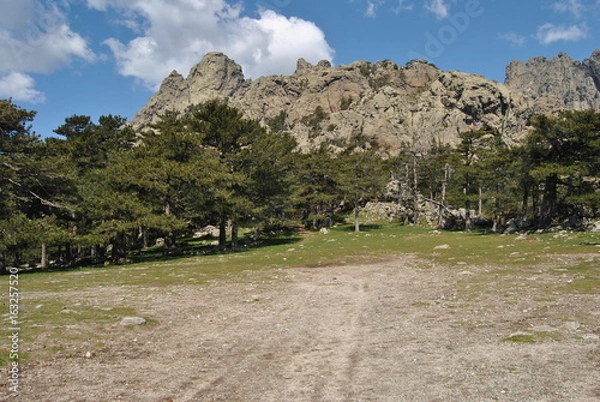 Obraz Aiguilles de Bavella