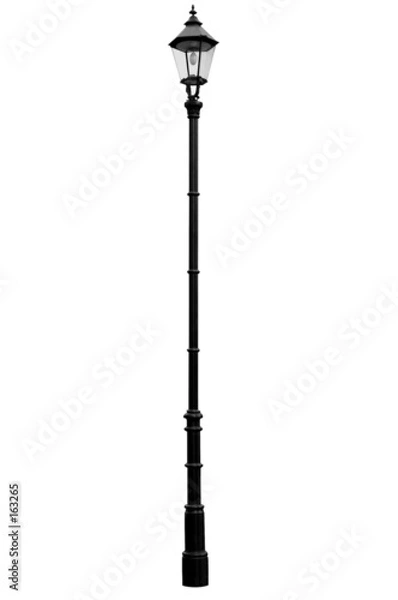 Obraz lantern, isolated