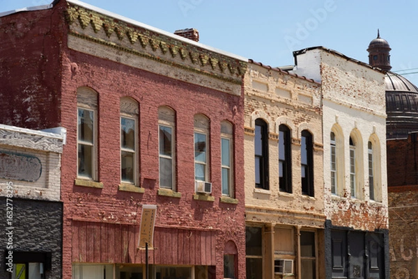 Obraz Downtown Lincoln