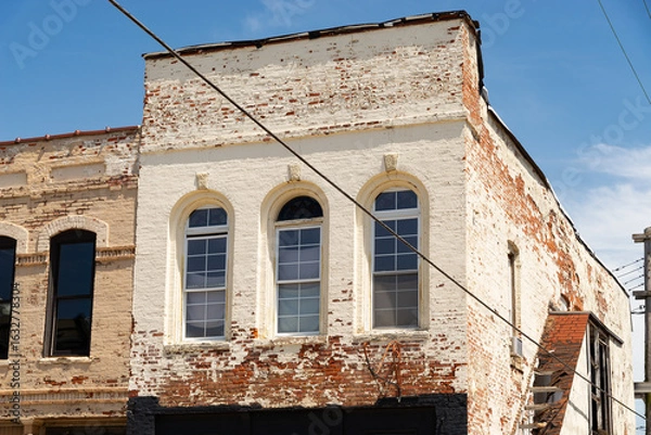 Obraz Downtown Lincoln