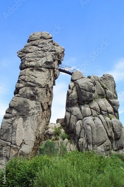 Obraz Od rocka do rocka