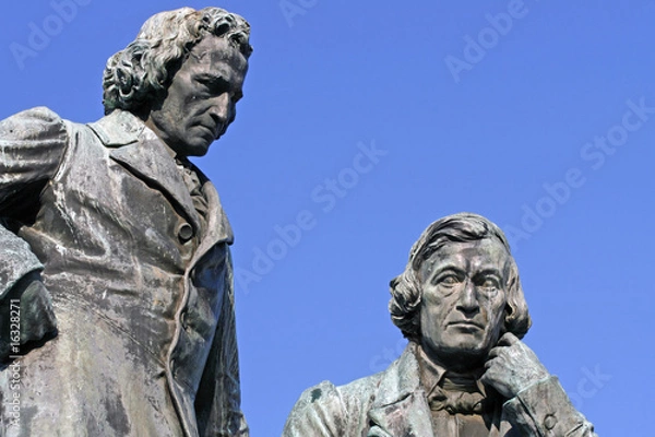 Obraz gebrüder grimm