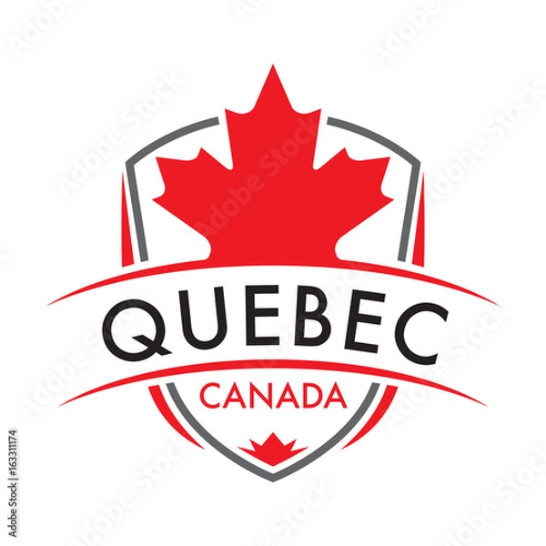 Fototapeta Quebec