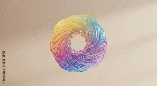 Fototapeta colorful abstract background