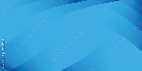 Fototapeta Light Blue Abstract Wave Background