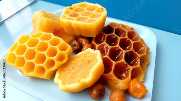 Obraz Honeycomb Variety