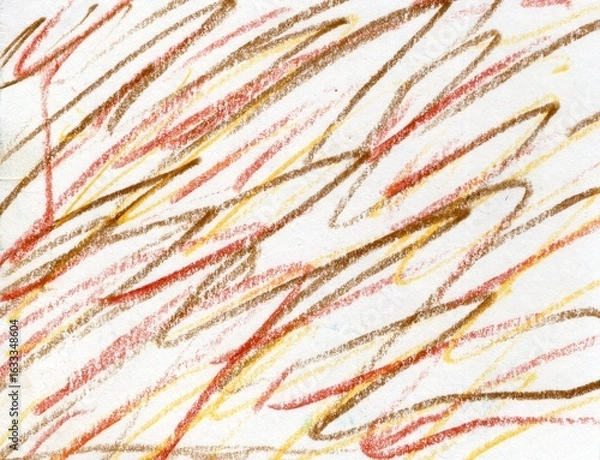 Fototapeta colored pencil texture
