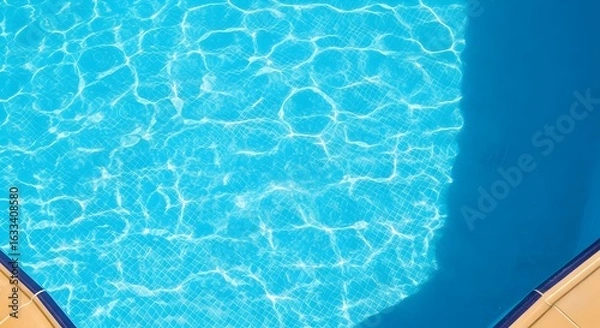 Obraz swimming pool water