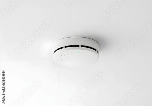 Obraz water drop on a white background