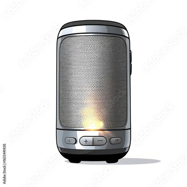 Obraz digital camera lens