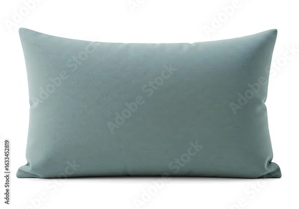 Fototapeta 上品なベルベット生地のロングクッション