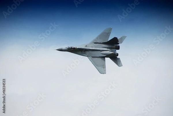 Obraz military aircraft