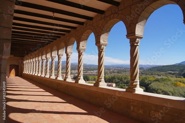 Fototapeta Edificio religioso