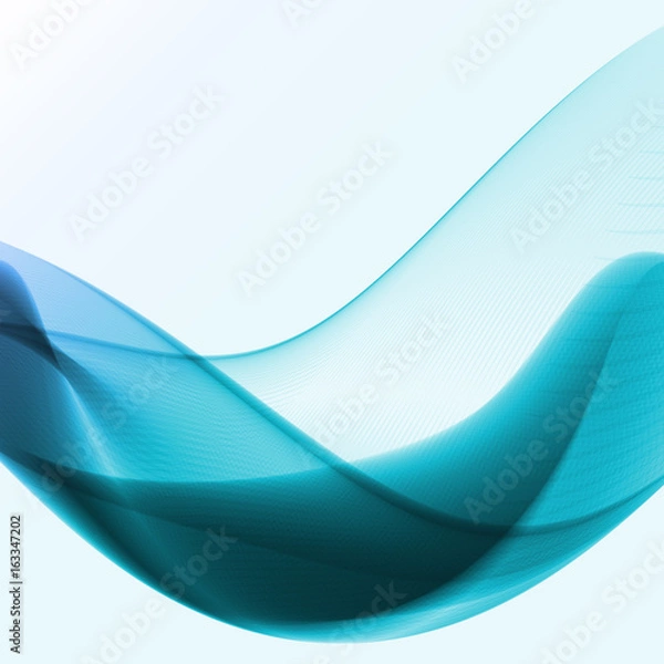 Fototapeta Abstract dynamic background