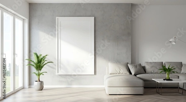 Fototapeta 光と影の静寂