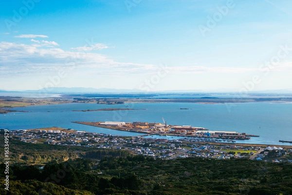 Obraz Bluff, New Zealand