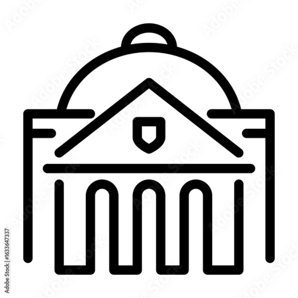 Obraz Political Sciences