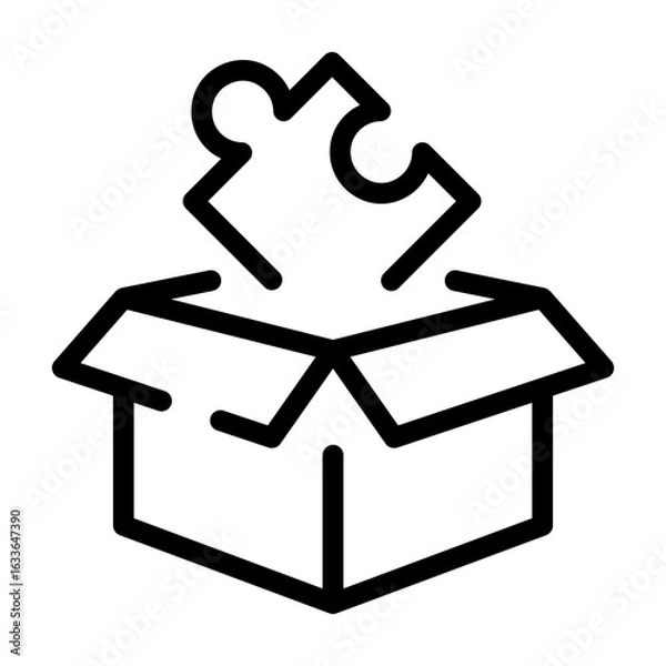 Obraz Send Of Materials