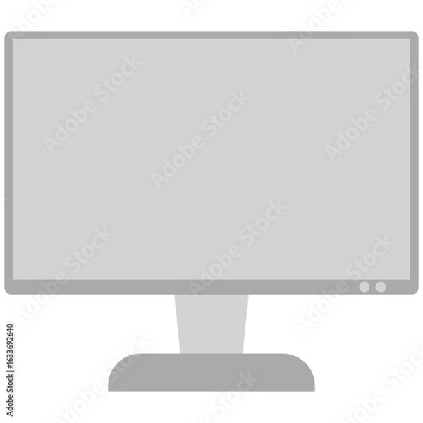 Obraz Computer Monitor Icon