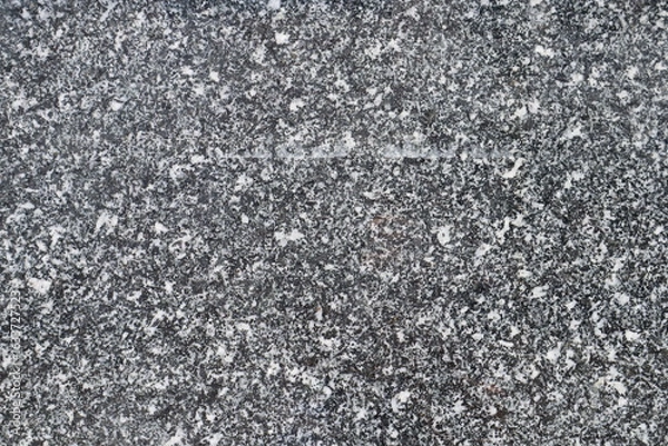 Fototapeta close-up view of an old, weathered concrete wall. 