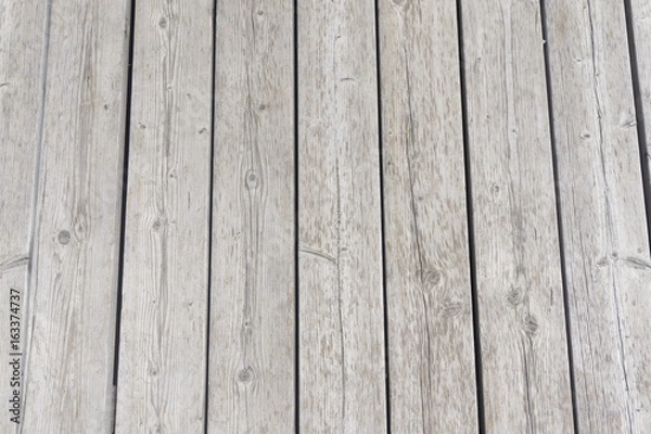 Fototapeta Rustic wooden plank background texture