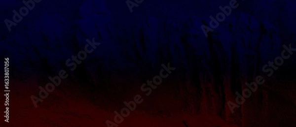 Fototapeta dark blue background with rays