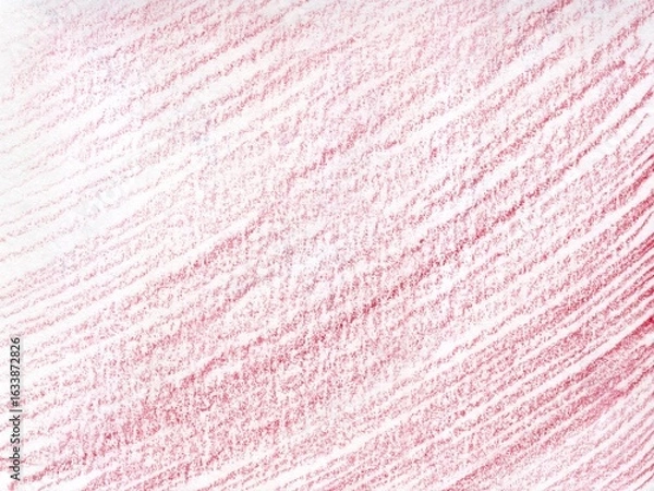 Fototapeta Colored Pencil Texture
